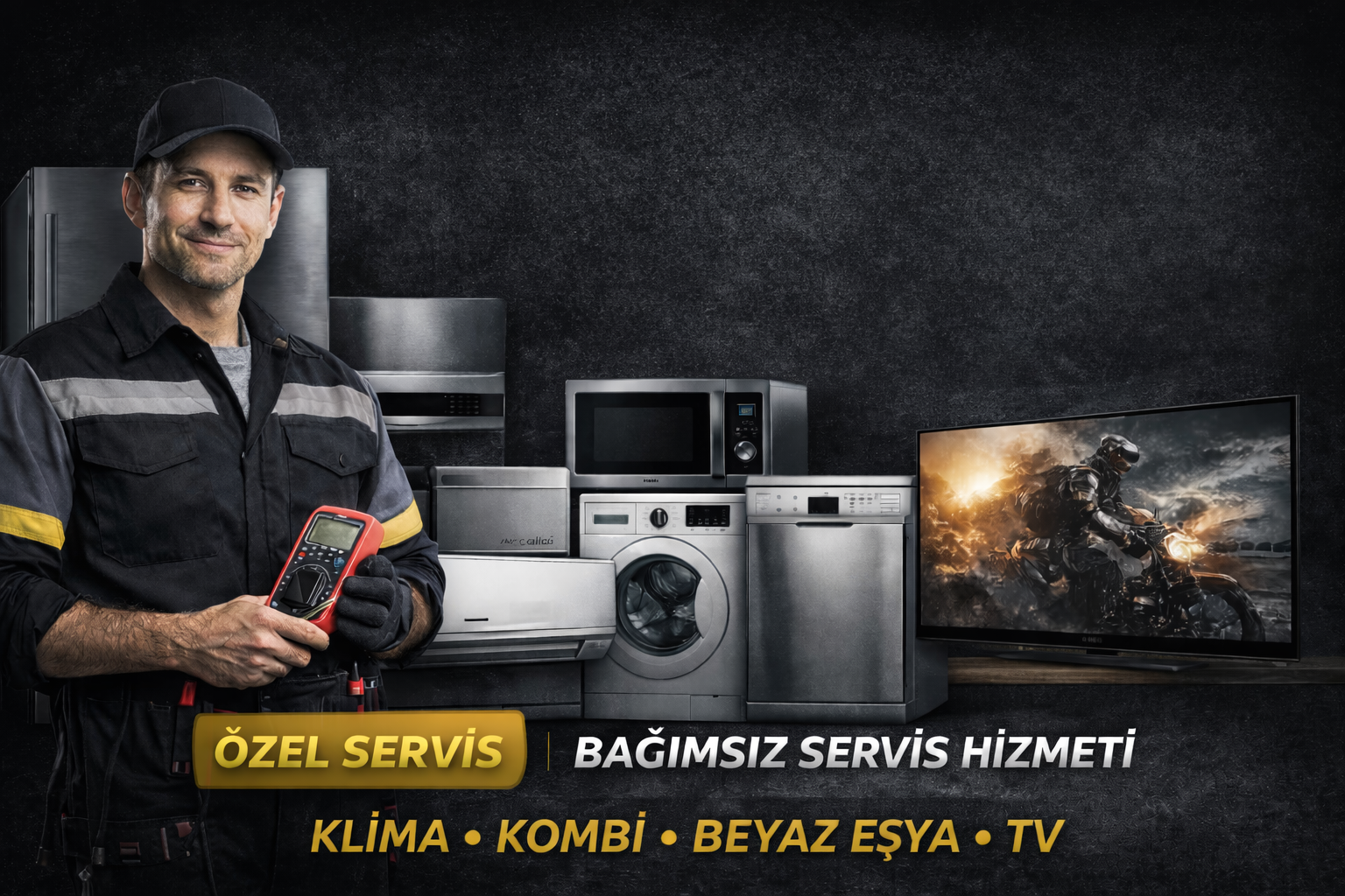  Büyükorhan Hoover Servisi